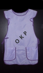 Hosenschürze Susan-FLMO  Gr. 34/36-verschiedene Ausführungen