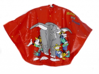 Kinderregenponcho-A-Dumbo-rot